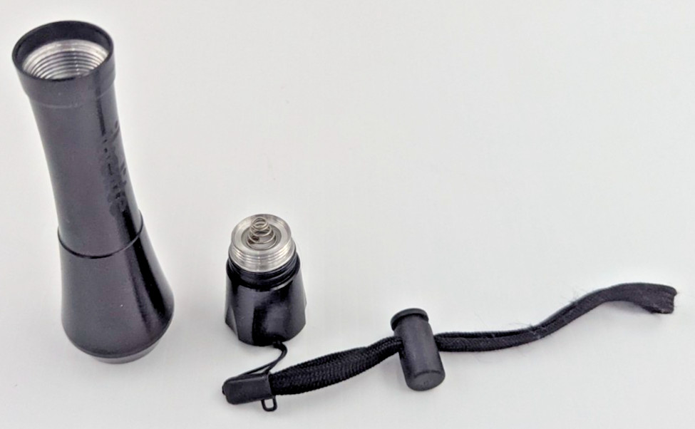 Ikelite Gamma Dive Flashlight
