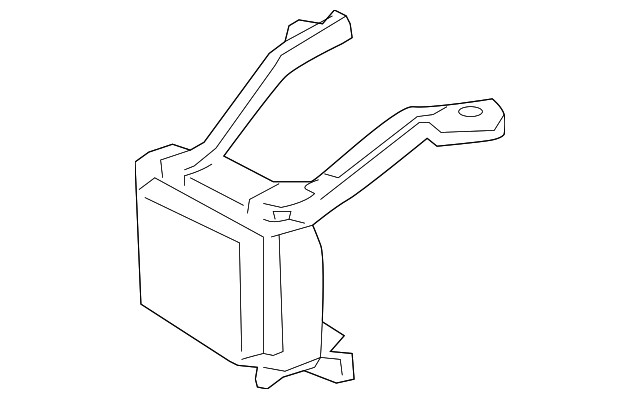 Genuine Lexus Distance Sensor 88210-07010