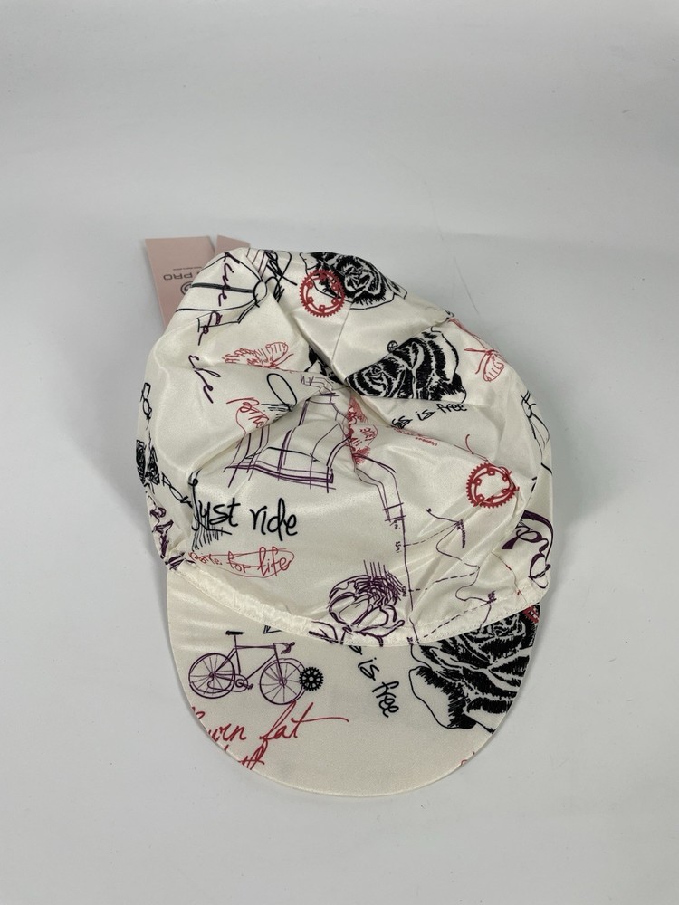DS Pro Need for Speed Cycling Cap Hat OSFM