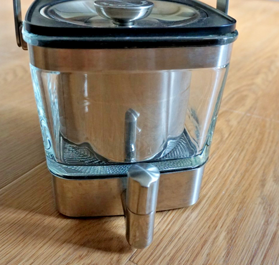 KitchenAid KCM4212SX 28 oz Cold Brew Coffee Maker