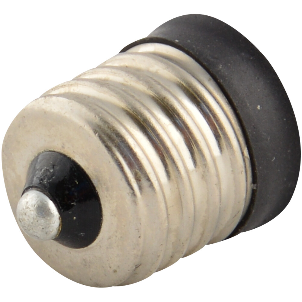 5-pack Light Bulb Socket Adapter Intermediate Base E17 to Candelabra E12 Reducer