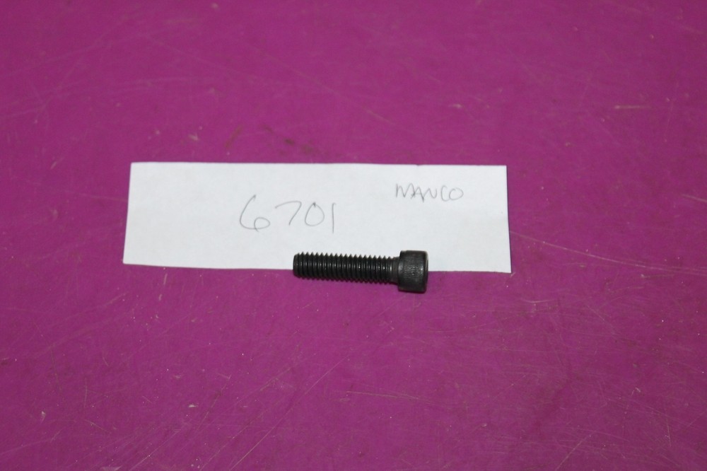 NOS Manco Bolt. Part 6701. See pic