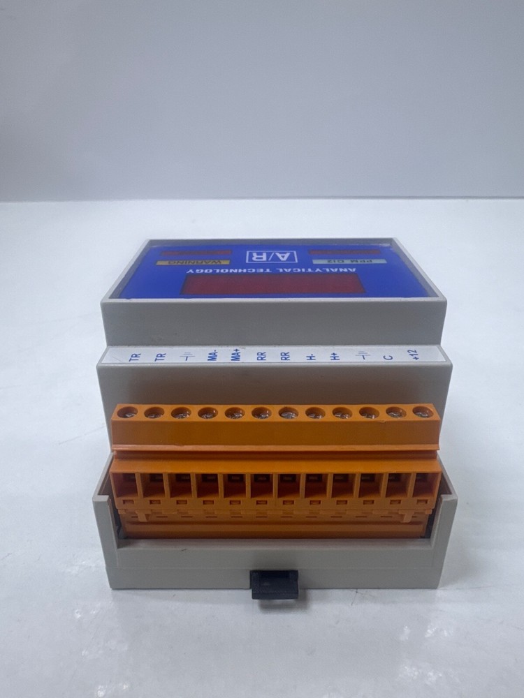 ANALYTICAL TECHNOLOGY PPM C12, MONITOR MODULE