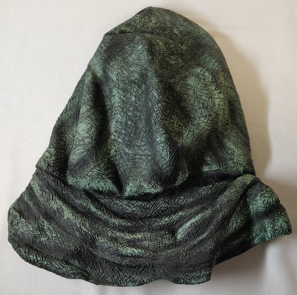 DOCTOR DOOM rubber mask ~ size XL