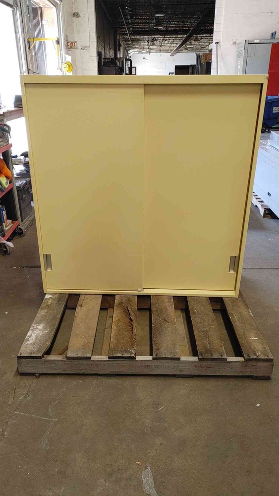 4' Recessed Overhead Casework (108660)