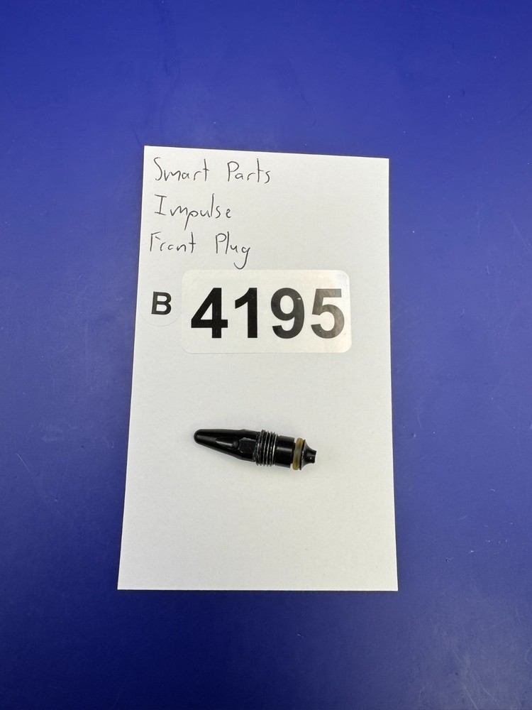 Smart Parts Impulse Front Plug-Black
