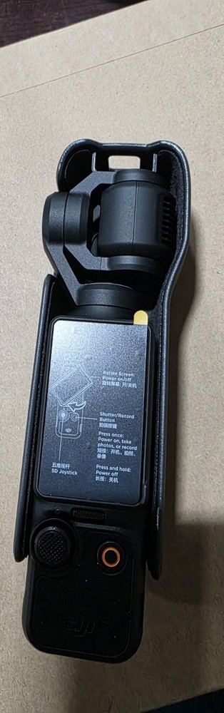 DJI Osmo Pocket 3