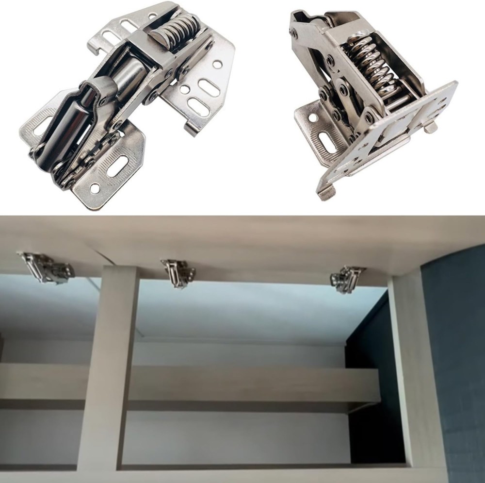 RV Cabinet Hinges Soft Close 4pc Overhead