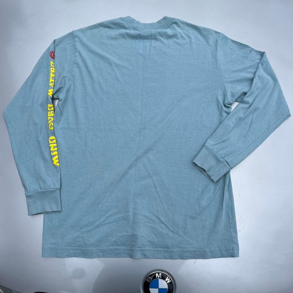 Element skateboards longsleeve tshirt