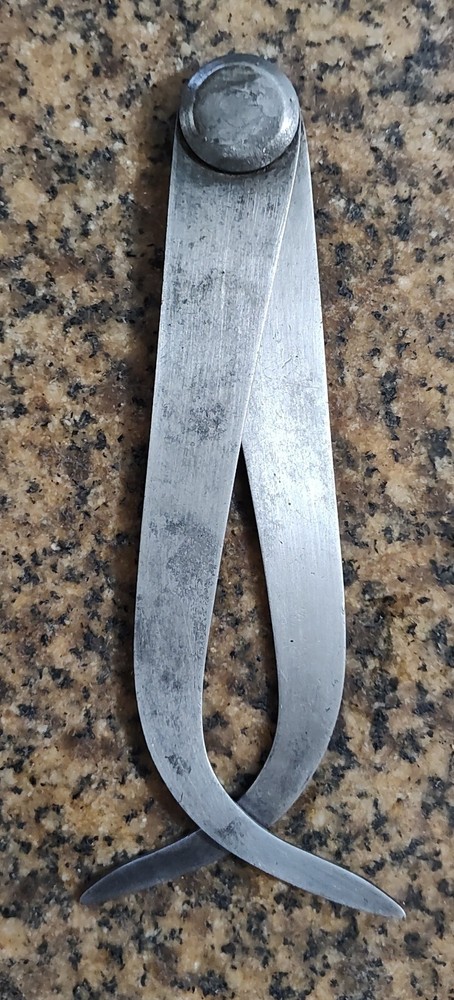 🗽VINTAGE ID/OD CALIPER