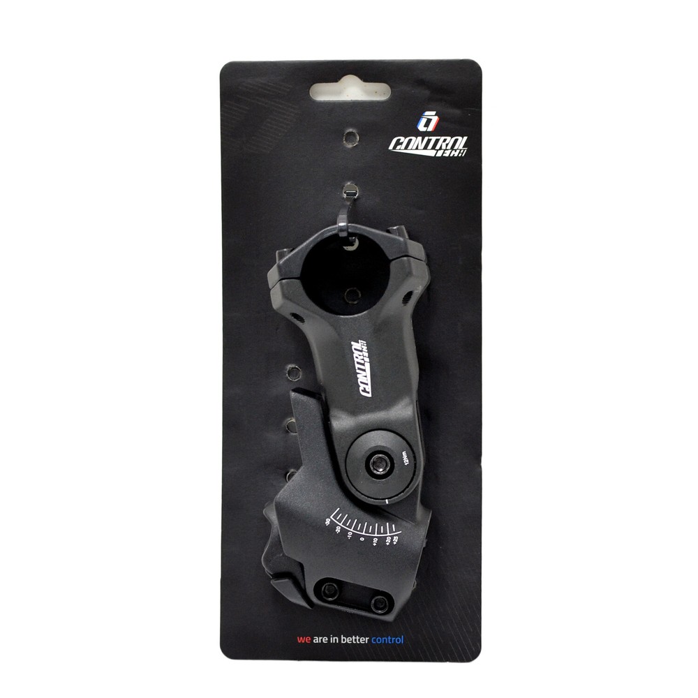 CONTROLTECH E-I Adjustable Stem 31.8x100mm