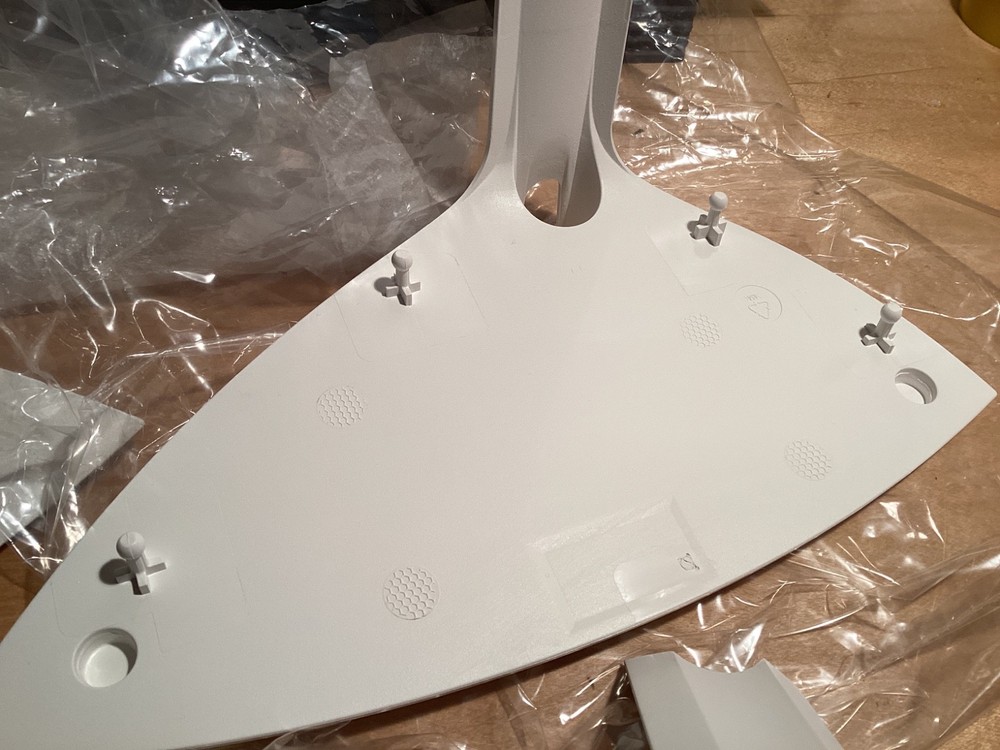 bang olufsen beolab 17 end caps white