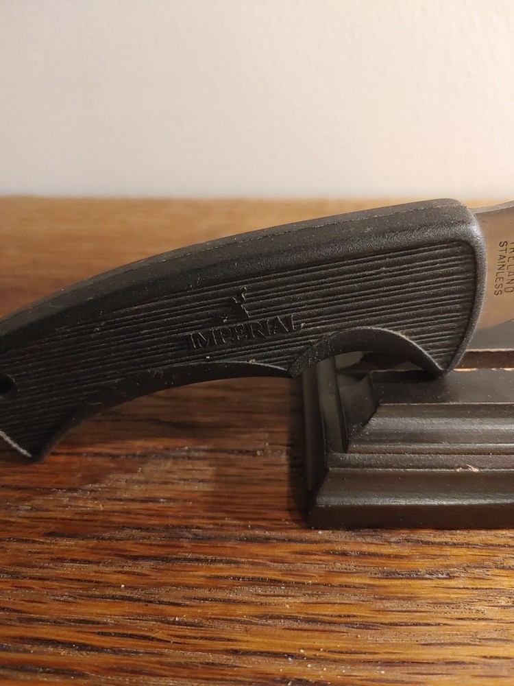 imperial ireland fixed blade knife