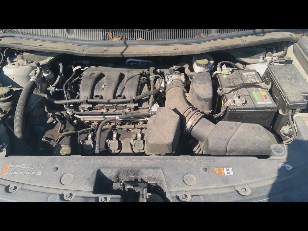 2016 2017 2018 2019 FORD EXPLORER Air Shutter