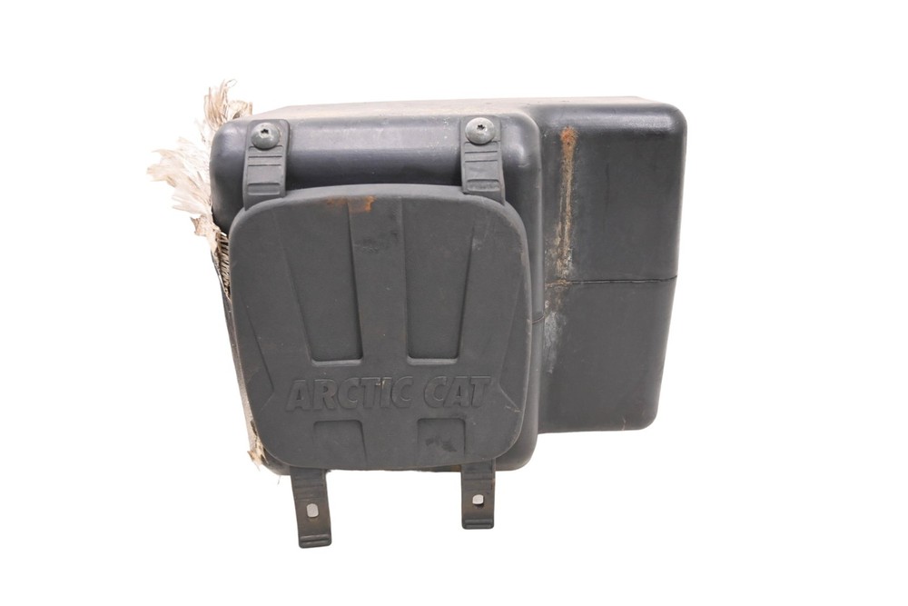 04 Arctic Cat 400 4X4 FIS Auto Tool Storage Box