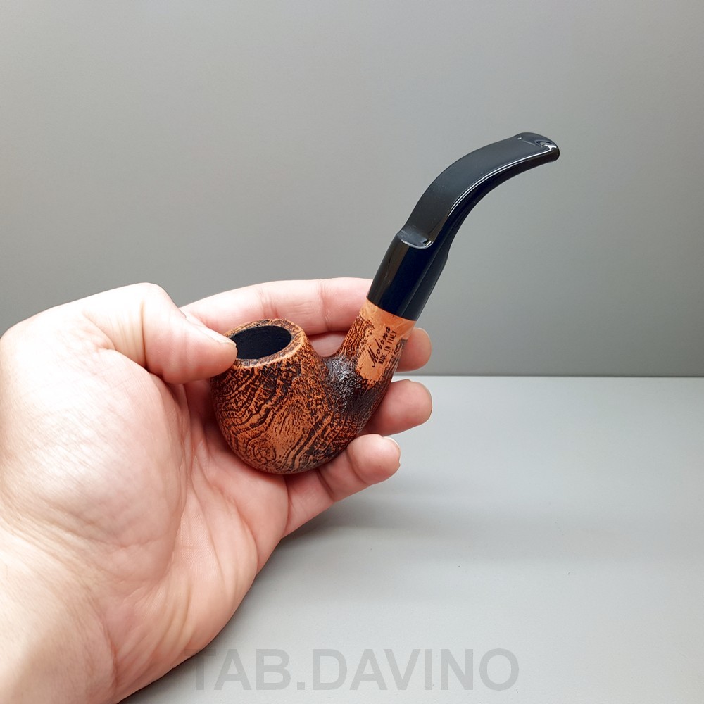 Sanded Molina Pipe ML4 Made In Italy