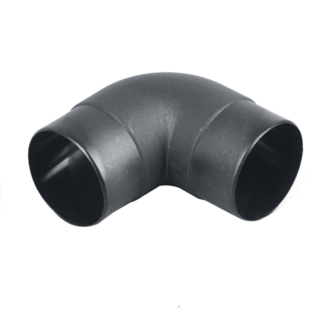 60mm Ducting Pipe Elbow Outlet L Connector For Parking Air Diesel Heater Part