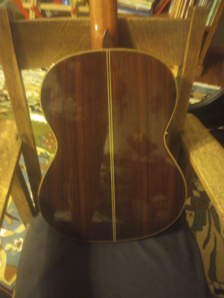 Sakurai classical guitar 1975 No. 5