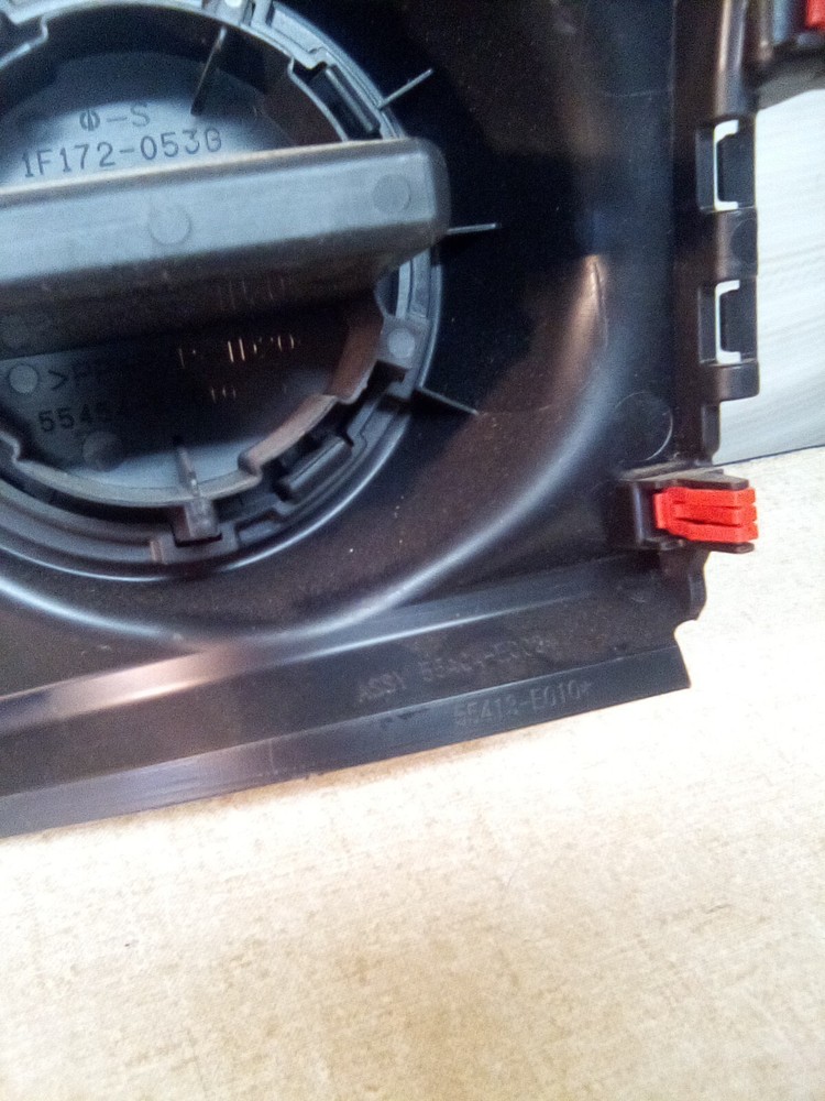 Hino Dash Switch Panel 55413-E010