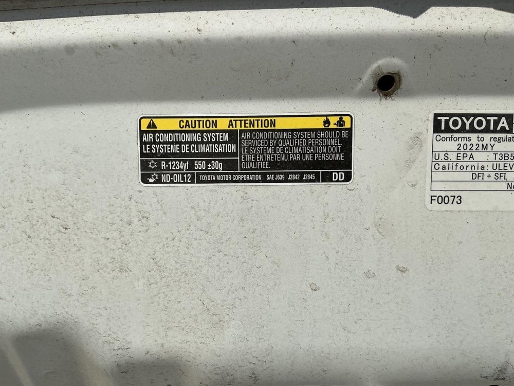 Transfer Case Without Torque Vectoring Fits 19-24 RAV4 806810
