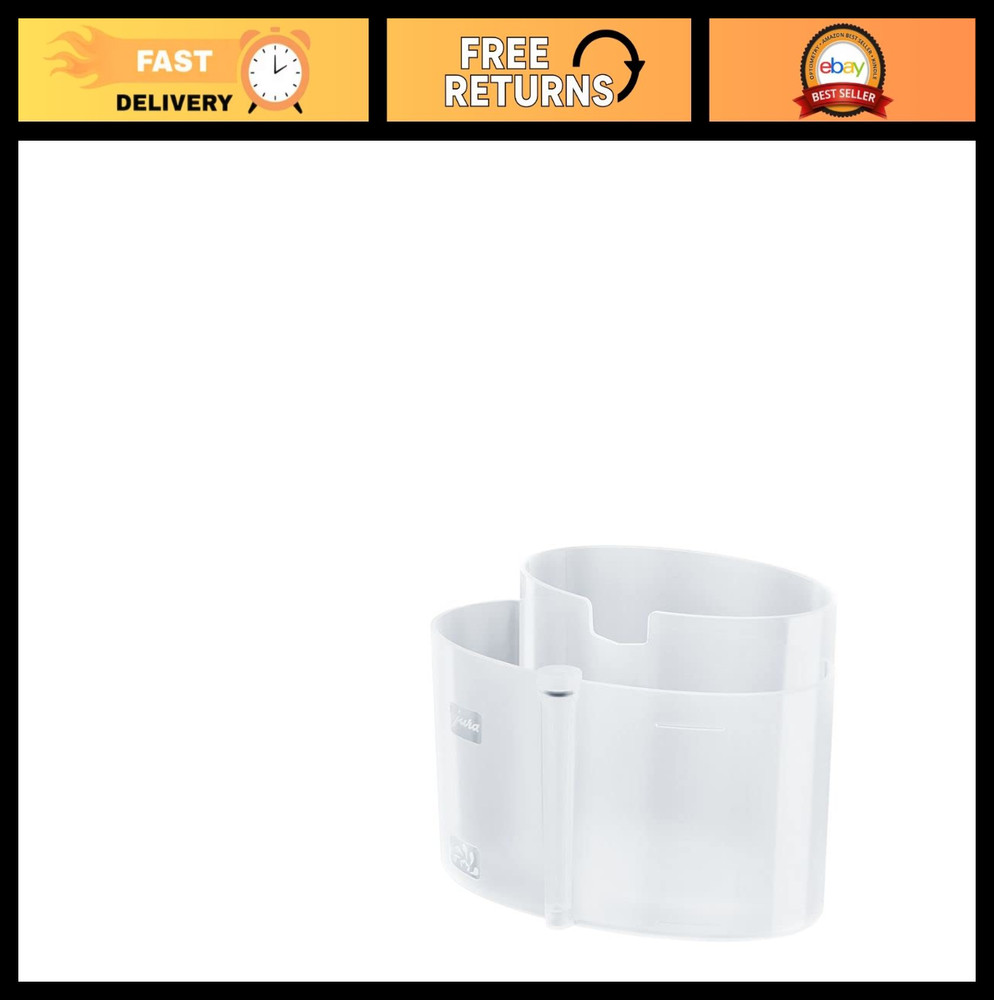 Milk System Cleaning Container with Mini Tabs (30g) - Easy Clean, Compatible, Ef