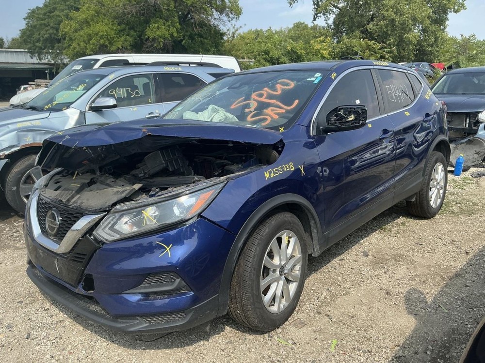 Temperature Control Fits 17-23 QASHQAI 855919