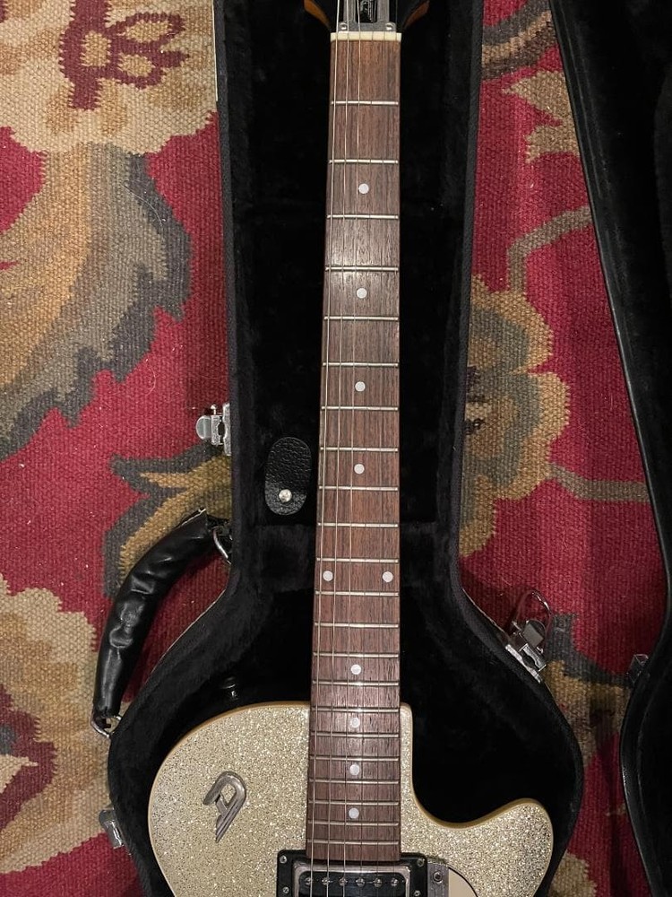 Duesenberg Starplayer Guitar