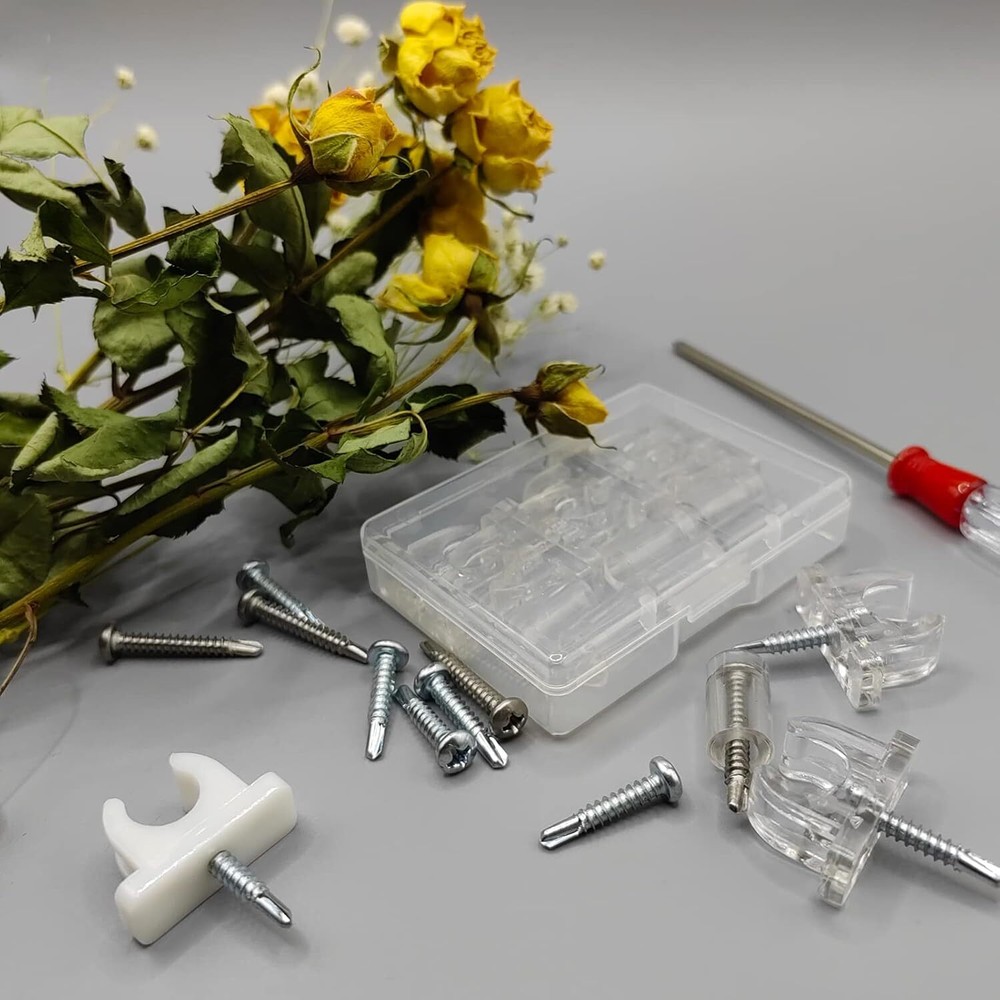 False Cabinet Front Clip False Front Clips False Drawer Front Clips Sink Tip 4