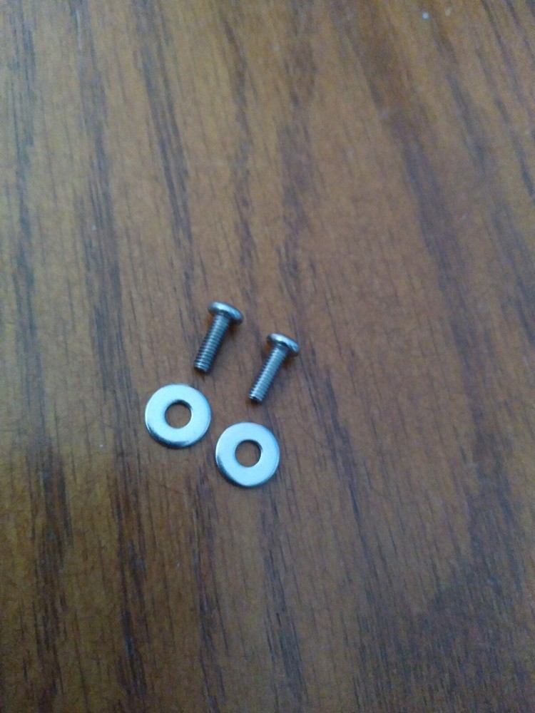 Sears super 8 8mm projector reel plastic screw replacement kit