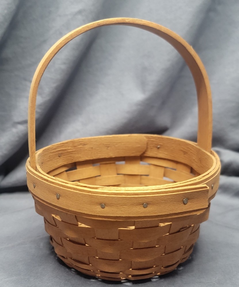 Longaberger Discovery Basket 1492 - 1992