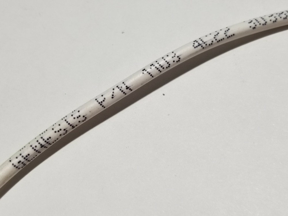 Southwire Genesis 1103 22/4C Solid Conductor Security/Control Cable White /100ft