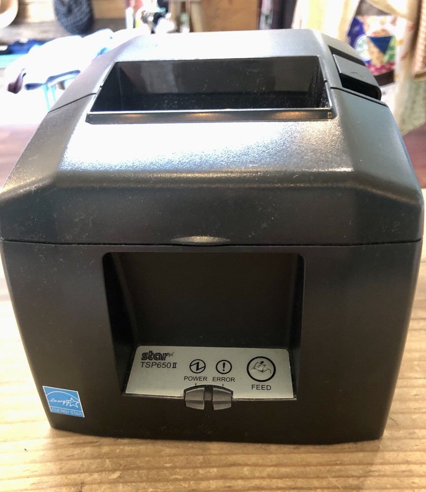 Star Micronics Receipt Printer