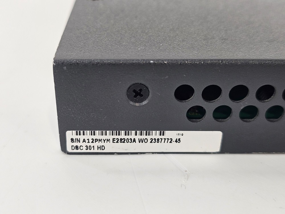 Extron DSC 301 HD 3 Input Compact HDCP-Compliant Video Scaler