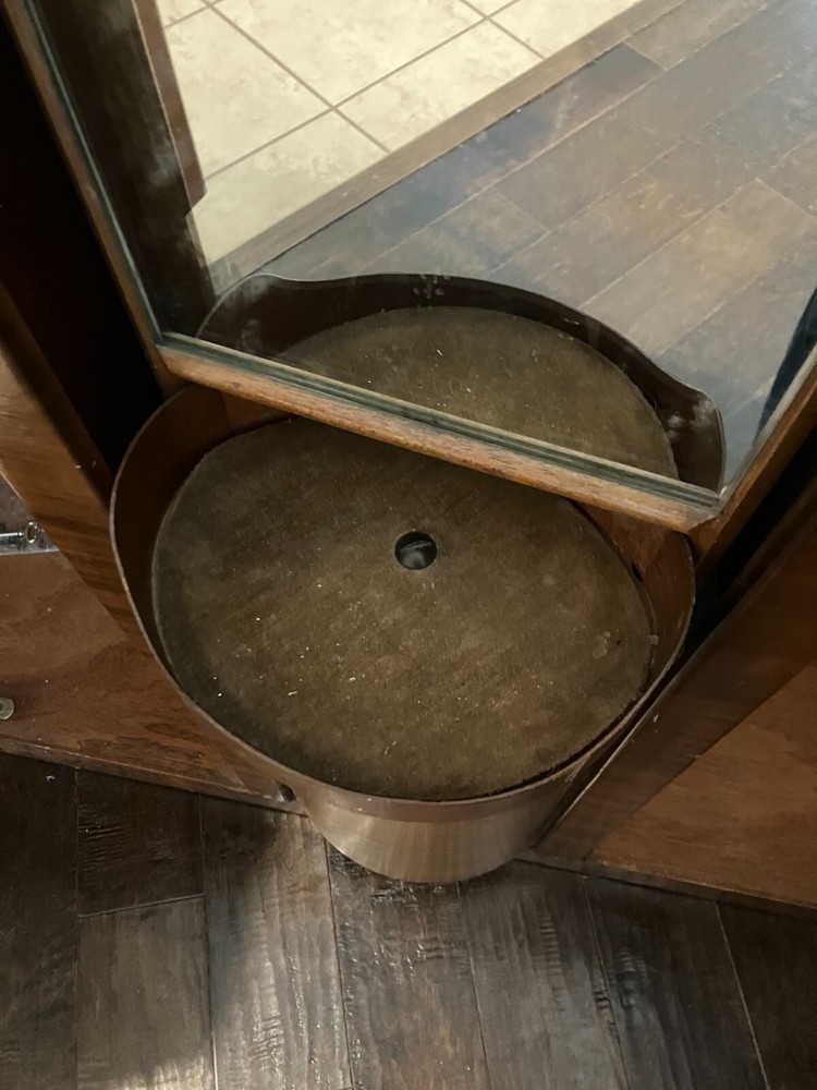 Solid wood wardrobe, excellent condition, Circa 1960, Supersuit Production