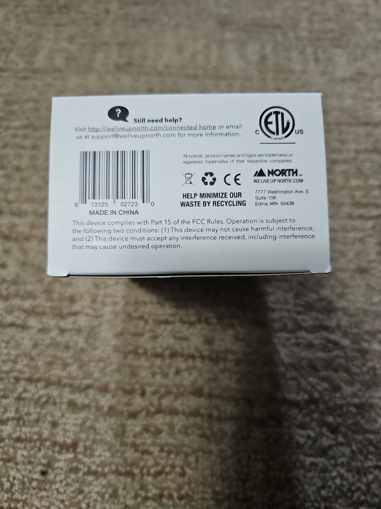 North WI-FI Outlet Smart Plug