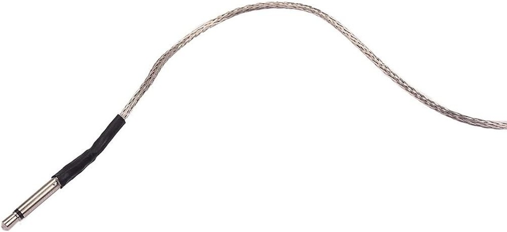 Guitar Piezo Pickup, Sensitive Piezo Under-saddle EQ Pre-Amp Pickup for 6 String