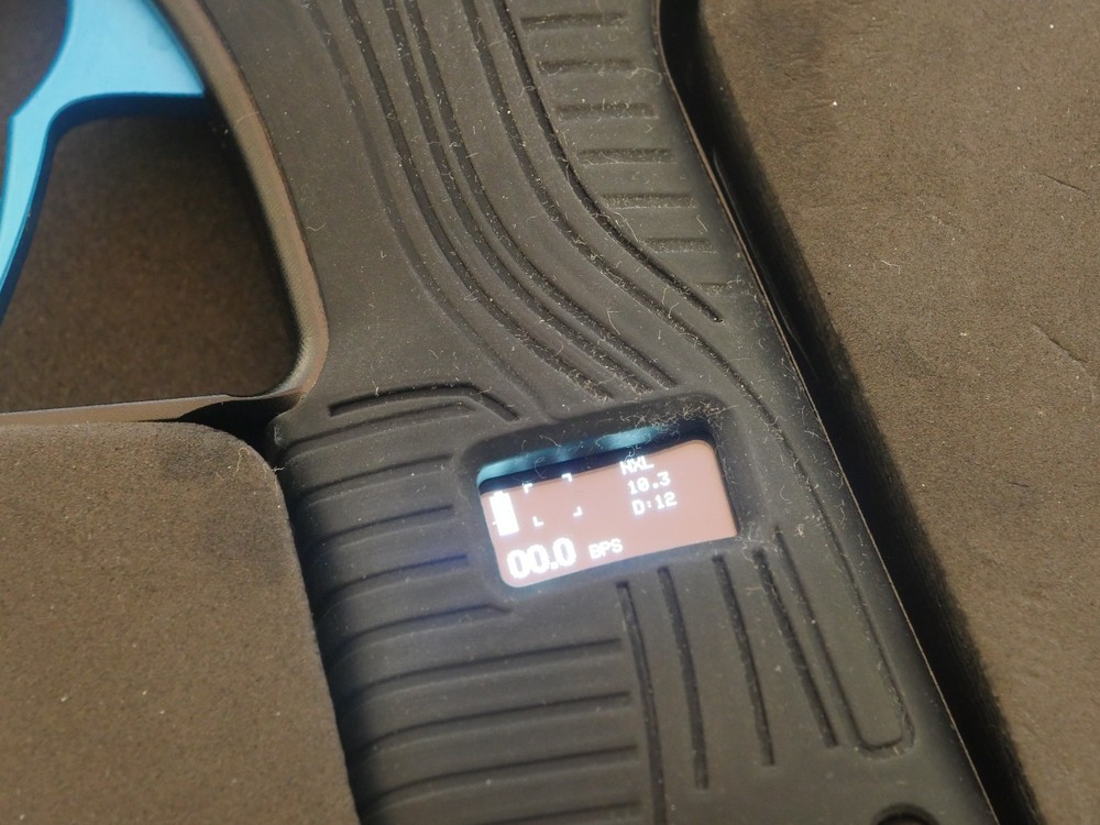 Macdev DRD Paintball Marker