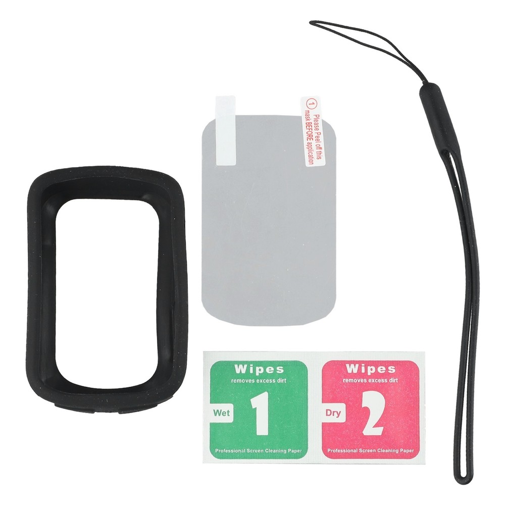 Secure Fit Silicone Case for iGPSPORT BSC200/300 Computer Protect Your Device
