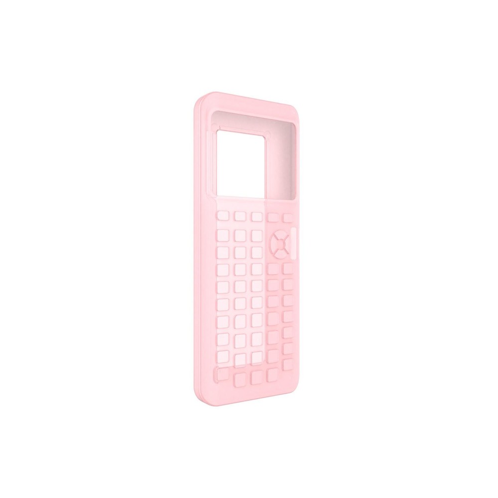 Soft Silicone Case Cover For Texas Instruments TI-84 Plus CE Graphing Calculator