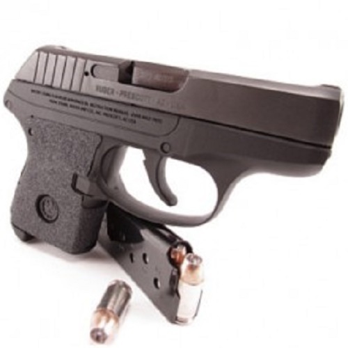 Talon Grip for Ruger LCP Black Granulate- 501G