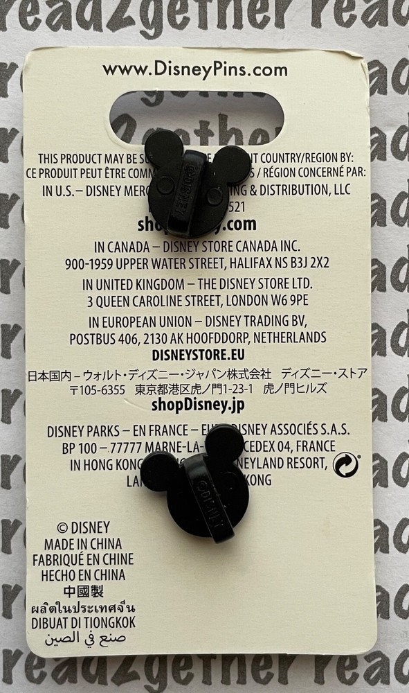 Disney Pin Eggstravaganza 2023 Dale