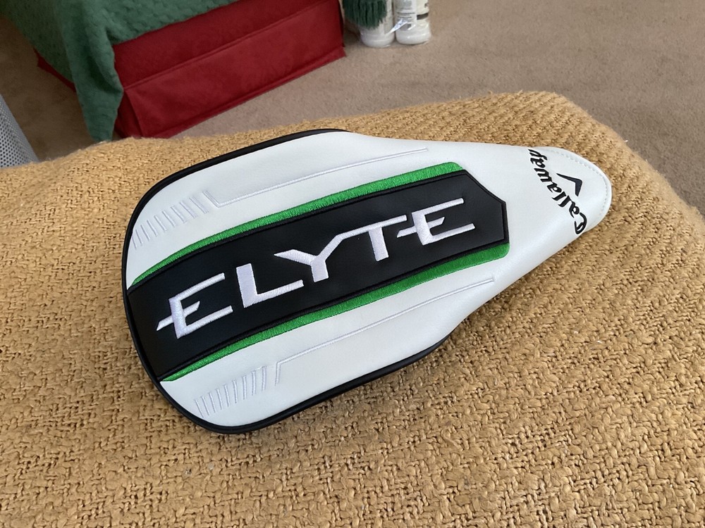 Callaway Elyte Driver Headcover Brand New