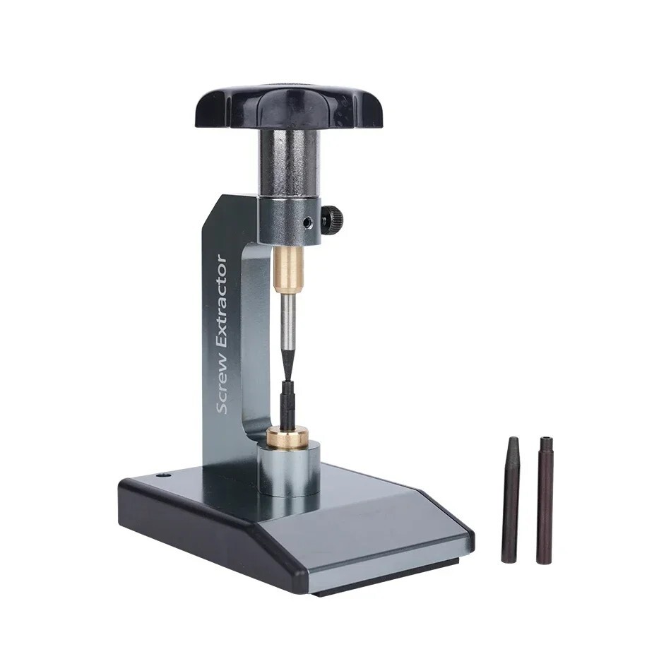 Eyeglass Screw Extractor Lens Tool Broken Screw Removal Eyeglasses Processor