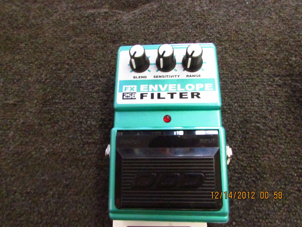 DOD FX25B Envelope Filter