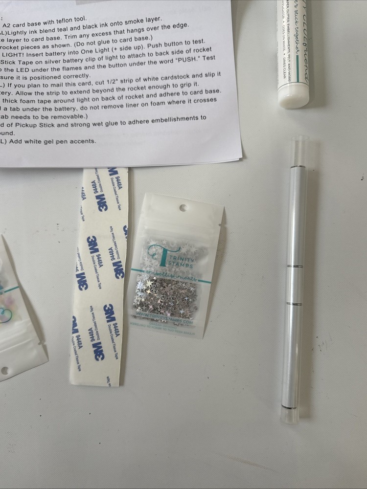 Pearblossom Press, Assorted Items