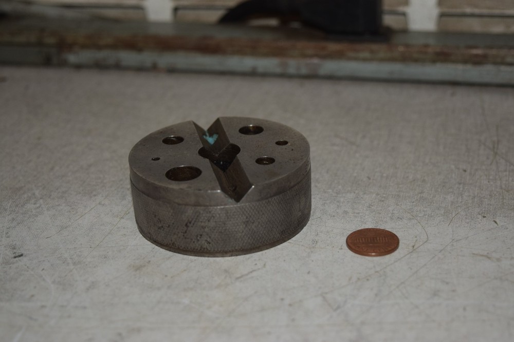 Jerome West Microscope Comparator Fixture