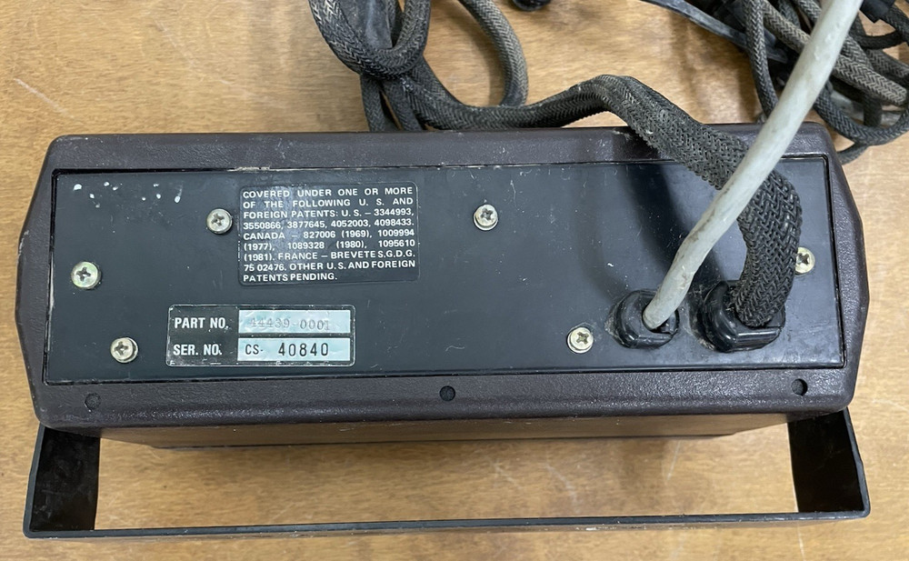 Dickey-John DjSC 1000 Liquid Sprayer Control System w/ Wiring - UNTESTED