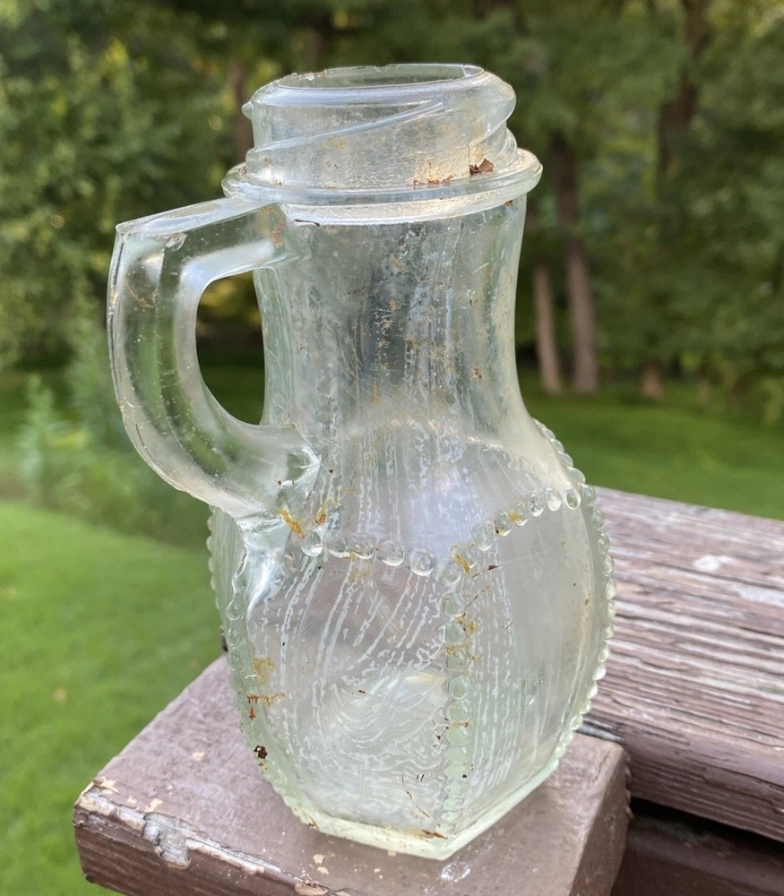 Heavy Cruet Circa 1920’s
