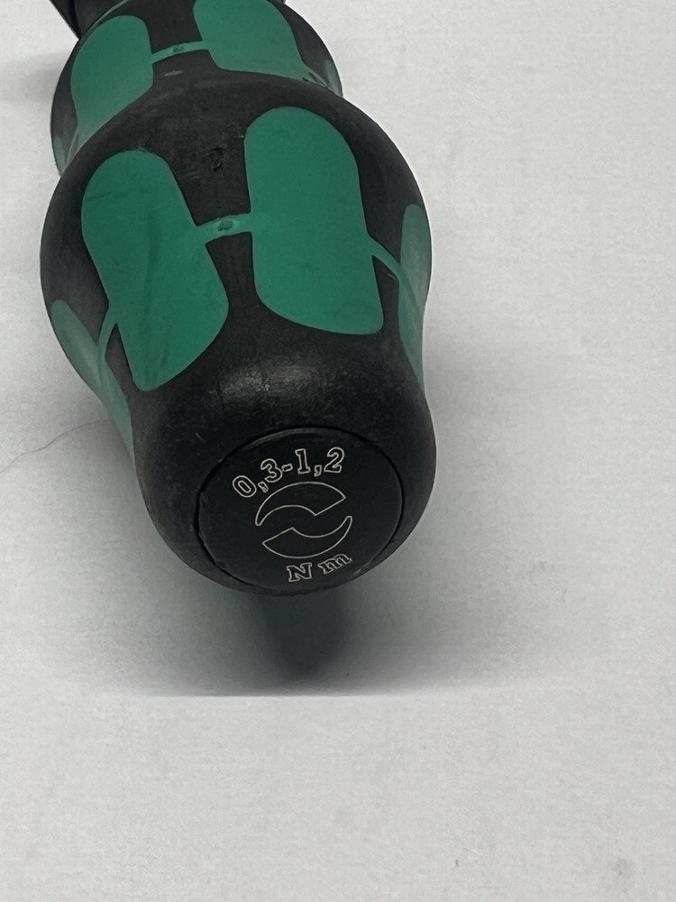Wera Tools Torque Screwdriver 7440 074700