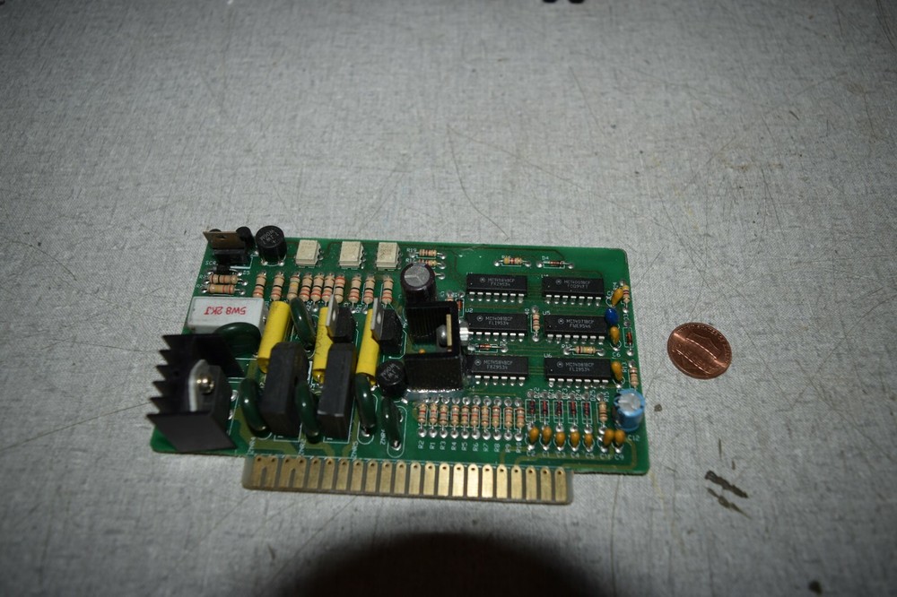 Joinpack JOINPACK-02 Strapping Machine Control